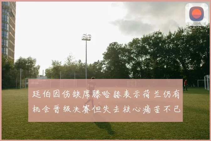 廷伯因伤缺席滕哈赫表示荷兰仍有机会晋级决赛但失去核心痛苦不已