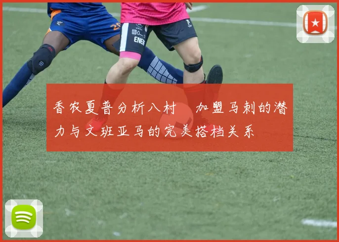 香农夏普分析八村塁加盟马刺的潜力与文班亚马的完美搭档关系